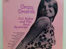 Col Nolan & The Soul Syndicate: Crazy Crochet (Sven Libaek) Aussie 60s Jazz LP