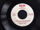 Kentucky Bluegrass 45   West Trio   REM  HEAR **