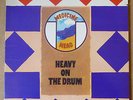 MEDICINE HEAD Heavy On The Drum LP DANDELION 1971 ITA orig+foc 12005 KEITH RELF
