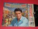 Elvis Presley - ROUSTABOUT (LPM-2999) - SCARCE Silver Top 