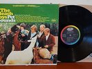 2 LOT The BEACH BOYS  Pet Sounds 1966 Original duophonic DT2458  & BEST of  VG+