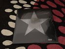 David Bowie Blackstar Clear Vinyl LP - Charity Auction