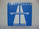 Kraftwerk Doppelalbum 2 LP Set Philips Autobahn