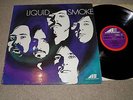 Liquid Smoke - Avco Embassy 6466 003 - 1970 UK LP