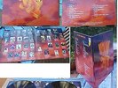 NOW THAT'S WHAT I CALL MUSIC No 22 2 x LP UK u2-the CURE -TAKE THAT MINT