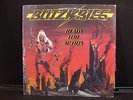 Blitzkrieg Ready For Action Greenworld Records GWD90521 Vinyl, 12