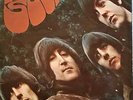 THE BEATLES - RUBBER SOUL (P)1965 PARLOPHONE PCS-3075(YEX-178/179-2) STEREO. UK.