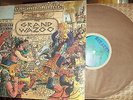 1972 VINTAGE ROCK LP ZAPPA  THE MOTHERS THE GREAT WAZOO ART PCYC ROCK REPRISE EX