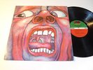 King Crimnson: In The Court Of The Crimson King LP - Gatefold Cover - Psych