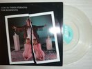 RESIDENTS God In Three Persons Rare '88 RYKO 2LP Gatefold Clear Vinyl Avant NM-