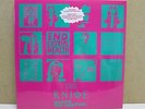 KNIFE Kni?e- Shaking The Habitual 3-LP/CD & Posters (NEW* & SEALED 2013) Vinyl