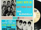 THE BLENDELLS / THE REV-LONS EP 7