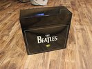 THE BEATLES Stereo Vinyl Box Set BOX ONLY, NO RECORDS OR BOOK