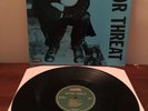 Minor Threat s/t vinyl lp Dischord 12 1984 w/insert VG+