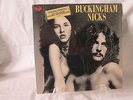 Buckingham Nicks-in SHRINK with HYPE Sticker NM