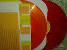 ORANGE VINYL RHYMING DICTIONARY JETS TO BRAZIL jawbreaker jawbox forgetters nofx