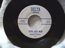 SIDNEY ESTER Little Miss Blue / Crying Out 45 Rare Delta Label 60's Rock N. Mint