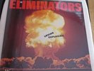 Eliminators Loving Explosion Scarce Funk Soul LP on BRC Original Pressing Sealed