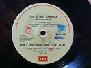DAVID BOWIE , HYPER RARE ZIMBABWE RADIO PROMO SAMPLE PRESSING , THIS IS NOT