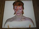 DAVID BOWIE - ALADDIN SANE LP UK 1973 RCA VICTOR INSERT EX