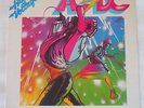 AC/DC High Voltage LP Vinyl NM Very Nice UK Cartoon Version K50257 London ACDC