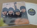 BEATLES For sale LP RARE 1st UK Press PARLOPHONE YellowBlack 1964  MONO
