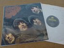 BEATLES  Rubber Soul  LP RARO 1*UK Press PARLOPHONE Label 1965 Psych  MONO
