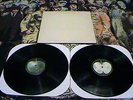 BEATLES WHITE ALBUM 1968 YUGOSLAVIA APPLE PRESSING PHOTOS & POSTER  EXCELLENT