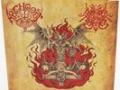 ARCHGOAT / SURRENDER OF DIVINITY - SPLIT LP (BLACK)