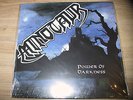 MINOTAUR - POWER OF DARKNESS / LP / BLACK VINYL / I HATE RECORDS