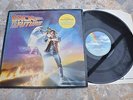 Back to the Future Soundtrack. Vinyl LP