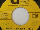 SURF GARAGE TITTYSHAKER 45/ RITCHIE & SQUIRES 