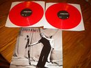 DAVID BOWIE -Rare Double Red Vinyl 2 LPs-Slinky Secrets