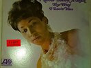 Aretha Franklin - I Never Loved A Man The Way I Love You /WL Promo, LP) VG++