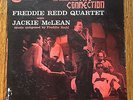 FREDDIE REDD & JACKIE MCLEAN Music From The Connection LP  Blue Note 4027 RVG
