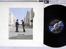 PINK FLOYD WISH YOU WERE HERE CBS/SONY SOPO 100 Japanese Pressing Vinyl LP