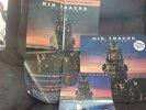 KIK TRACEE - NO RULES 1991 LP & BOOKLET & POSTER LTD ED HEAVY METAL