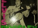 Elvis Presley - Self Titled (Original, 1st Press, Deep Groove LP, 12