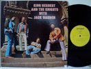 KING HERBERT & THE KNIGHTS s/t ORIG Paragon LP Canadian Funk 