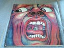 KING CRIMSON IN THE COURT OF THE CRIMSON KING LP EX+ Conditions 1969 Prog Rock