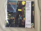 DAVID BOWIE Ziggy Stardust RYKO Clear Vinyl 2 lp set bonus tracks ltd edition