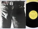 ROLLING STONES STICKY FINGERS EMI P-10131S Japanese Pressing Vinyl LP