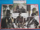 THE CLASH *COMBAT ROCK* AUSSIE LP+POSTER 1982 L K
