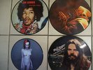 ROCK -POP-METAL-PICTURE- ALLES FÜRS HERZ UND OHR SAUBER IN SCHUTZHÜLLE 53 LP,s
