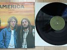 America Homecoming 1972  Warner Bros Records BS 2655 Vinyl NM to M Bonus Record