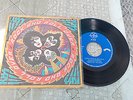 KISS  ROCK AND ROLL OVER DETROT ROCK CITY MEXICAN 45 EP MEXICO GAMMA