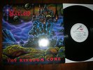 MINT unplayed  WARLORD - Thy Kingdom Come ROADRUNNER  ´87  1st press LP