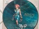 TOYAH WILLCOX Anthem RARE Original 1981 PICTURE DISC Vinyl 12