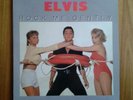 ELVIS PRESLEY - ELVIS ROCK ME GENTLY ( LP )