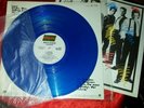 Icehouse LP Man of colours RARE BLUE VINYL  '87  Iva Davies GREAT CONDITION...